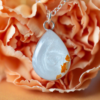 Mama's Drop | Breast Milk Necklace