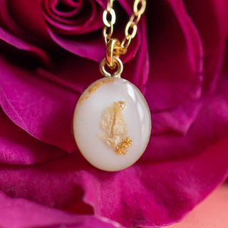 Milky Celebration Mini | Breast Milk Necklace