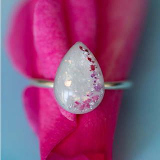 Mama's Drop DELUXE | Breast Milk Ring