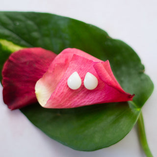 Mama's Drop Studs | Breastmilk Earrings