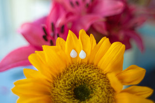 Mama's Drop Studs | Breastmilk Earrings