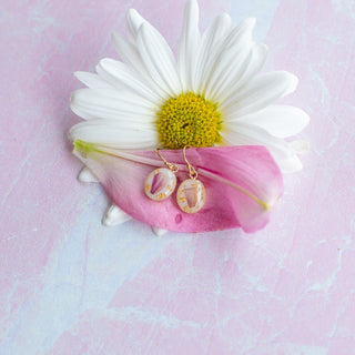 Milky Celebration Dangles | Breast Milk Earrings