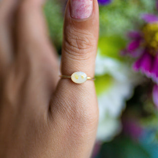 The Milky Memories | Breast Milk Ring