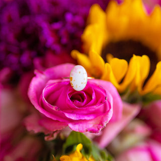 Milky Celebration DELUXE | Breastmilk Ring