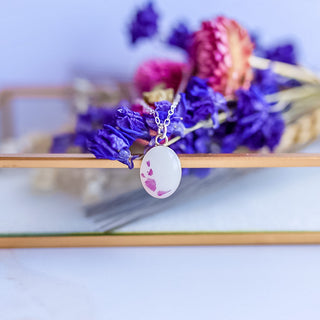 Milky Celebration Classic | Breast Milk Necklace