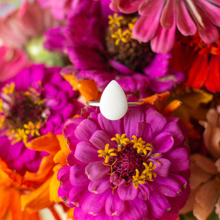 Mama's Drop DELUXE | Breast Milk Ring