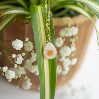 Mama's Drop | Breast Milk Necklace