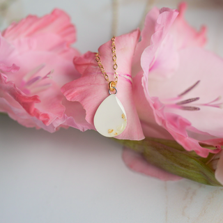 Mama's Drop | Breast Milk Necklace