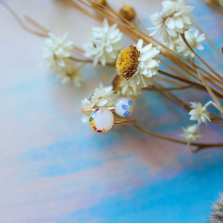 Latched Wrap | Breast Milk Ring